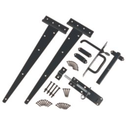 GateMate Suffolk Latch Side Gate Kit  5 Pieces