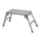 Mac Allister Aluminium 470mm x 0.6m Folding Work Platform
