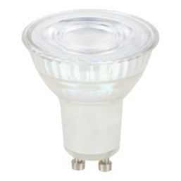 LAP Narrow Beam Angle  GU10 LED Light Bulb 345lm 2.5W 10 Pack