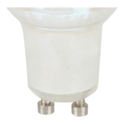 LAP Narrow Beam Angle  GU10 LED Light Bulb 345lm 2.5W 10 Pack