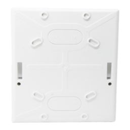 Garo CV8-NPS 8-Module 7-Way Populated  Shower Consumer Unit