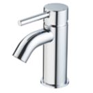 Ideal Standard Ceraline Chrome 72mm Cloakroom Lever Mono Basin Mixer Tap