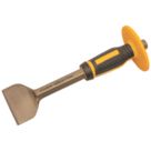 Roughneck  Guarded Brick Bolster 3" x 11"