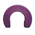 Tectite Classic  1" Disconnecting Clip