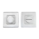 Eclipse  Standard WC Thumbturn Set Satin Stainless Steel 52mm