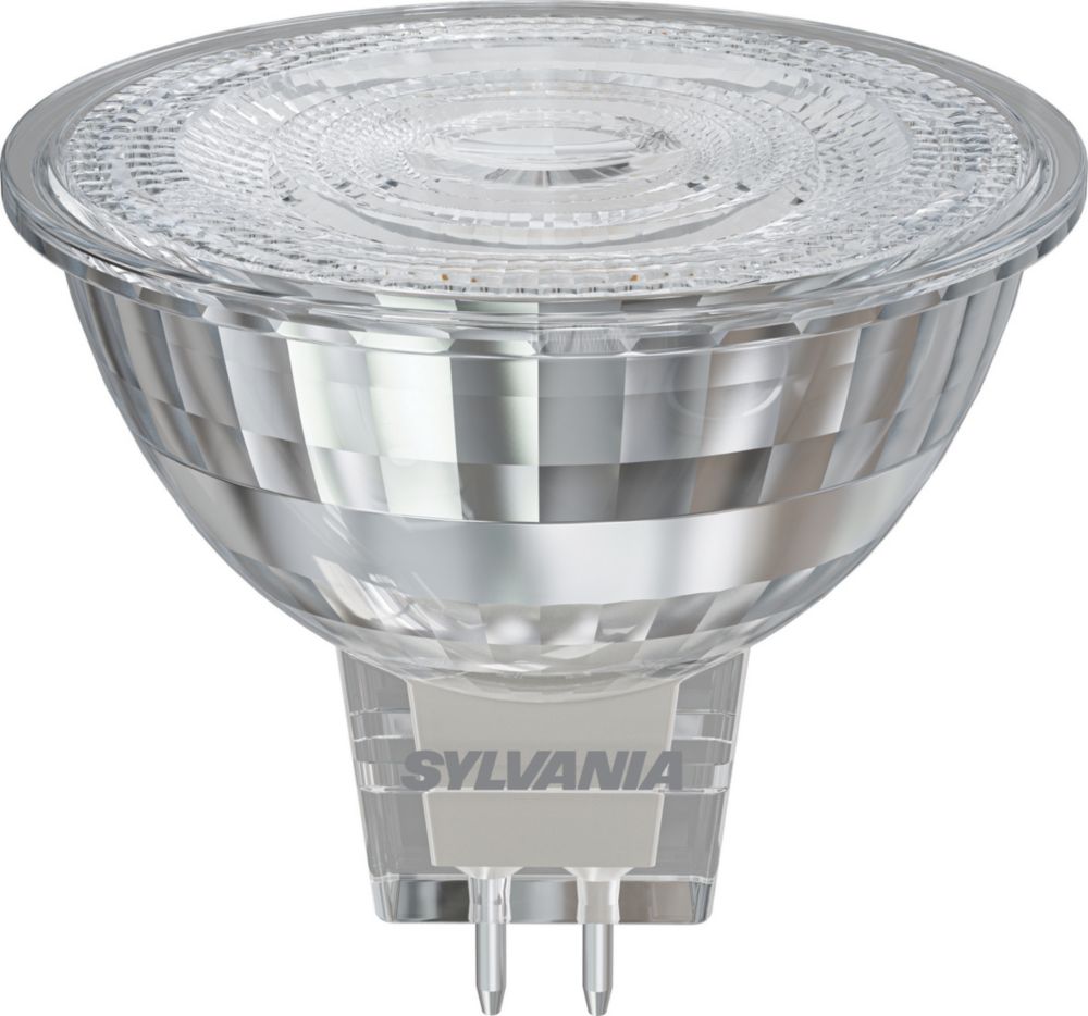 Sylvania Refled Superia Retro V2 830 Sl Gu5 3 Mr16 Led Light Bulb 600lm