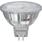 Sylvania RefLED Superia Retro V2 830 SL GU5.3 MR16 LED Light Bulb 600lm 6W