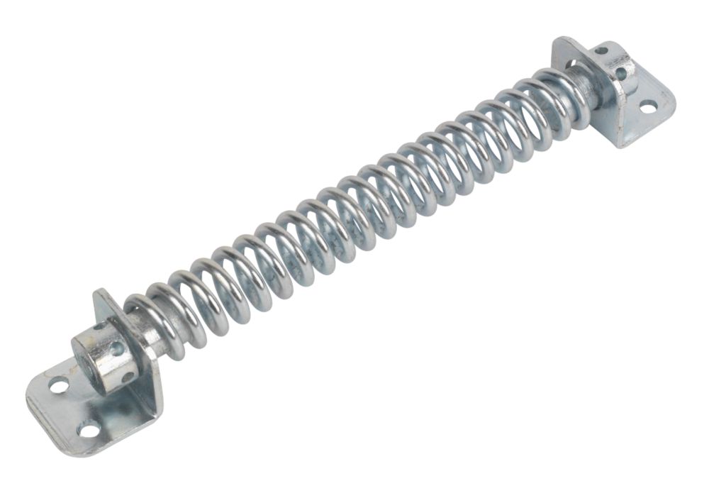 Gate Spring Zinc-Plated 215mm - Screwfix