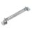 Gate Spring Zinc-Plated 215mm