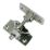 Brighton Sash Fastener Polished Chrome 58mm x 22mm