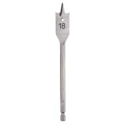 Hex Shank  Flat Wood Flat Wood Drill Bit  x