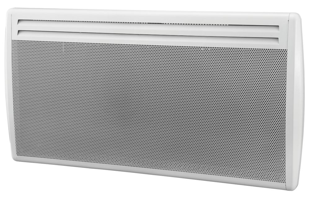 Essentials Dillam 2000W Electric Panel Heater 490mm x 890mm White