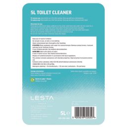 L-PRO   Toilet Cleaning Liquid 5Ltr