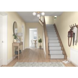 Dulux EasyCare Washable & Tough 2.5Ltr Daffodil White Matt Emulsion  Paint