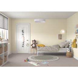 Dulux EasyCare Washable & Tough 2.5Ltr Daffodil White Matt Emulsion  Paint