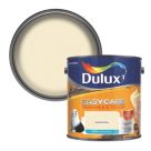 Dulux EasyCare Washable & Tough 2.5Ltr Daffodil White Matt Emulsion  Paint