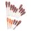 Forge Steel  Mixed Angle Screwdriver Set 112 Pieces