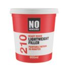 No Nonsense 210 Filler White 600ml