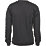 Dickies Okemo Graphic Sweatshirt Black Small 37" Chest
