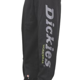 Dickies Okemo Graphic Sweatshirt Black Small 37" Chest