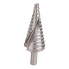 Erbauer Straight Shank Multi-Material Step Drill Bit 6mm - 36mm
