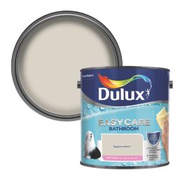 Dulux Easycare 2.5Ltr Egyptian Cotton Soft Sheen Emulsion Bathroom Paint
