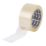 Diall Packaging Tape Clear 100m x 50mm