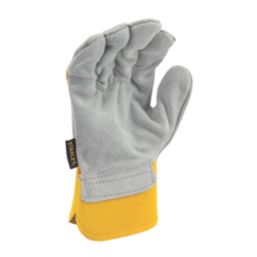 Stanley Winter Rigger Thermal Gloves Grey Large