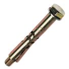 Fischer FSA Sleeve Anchors Bright Zinc-Plated 12mm x 96mm M10 20 Pack