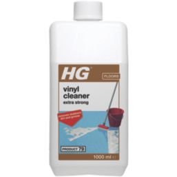 HG   Extra Strong Vinyl & Lino Floor Cleaner 1Ltr