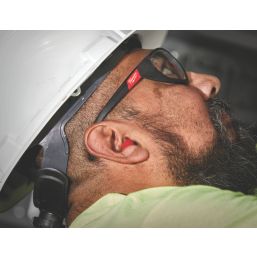 Milwaukee  38dB Disposable Foam Ear Plugs 200 Pairs