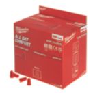 Milwaukee  38dB Disposable Foam Ear Plugs 200 Pairs