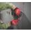 Milwaukee  General Handling Gloves Black & Red Large