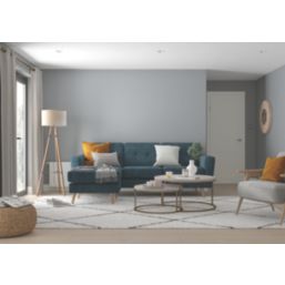 Dulux EasyCare Washable & Tough 2.5Ltr Warm Pewter Matt Emulsion  Paint