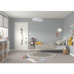 Dulux EasyCare Washable & Tough 2.5Ltr Warm Pewter Matt Emulsion  Paint