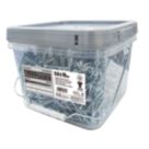 Turbo Silver  PZ Double-Countersunk  Multipurpose Screws 5mm x 70mm 1000 Pack