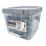 Turbo Silver  PZ Double-Countersunk  Multipurpose Screws 5mm x 70mm 1000 Pack