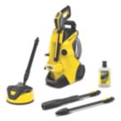 Karcher K4 Power Control Flex Home 130bar Electric Pressure Washer 1.8kW 240V