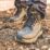 DEWALT Napa Size 10  Olive   Safety Boots