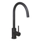 Bristan Pistachio Kitchen Mono Mixer Black