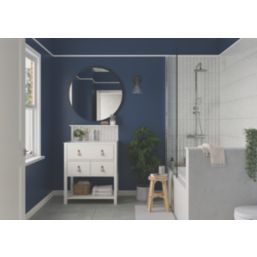 Dulux EasyCare Washable & Tough 2.5Ltr Sapphire Salute Matt Emulsion  Paint