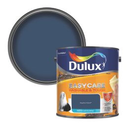 Dulux EasyCare 2.5Ltr Sapphire Salute Matt Emulsion  Paint