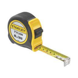 Stanley  8m Tape Measure