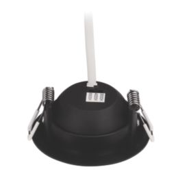 4lite VINOVIA  Fixed & Adjustable  LED Downlight  Black 4W 480lm 10 Pack