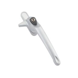 ERA  Right-Handed Cockspur Window Handle Chrome-Plated