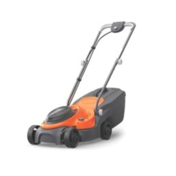 Flymo SimpliMow 320 18V 1 x 4.0Ah Li-Ion Power for All Brushless Cordless 32cm Lawn Mower