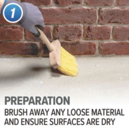 Drybase White Liquid Applied DPM 5Ltr