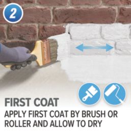 Drybase White Liquid Applied DPM 5Ltr