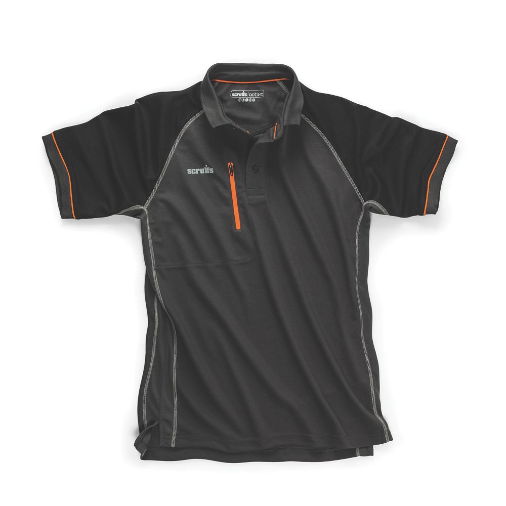 Mens work shop polo shirts