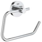Grohe Essentials Toilet Roll Holder Chrome